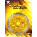 Granite cut diamond circular saw blade